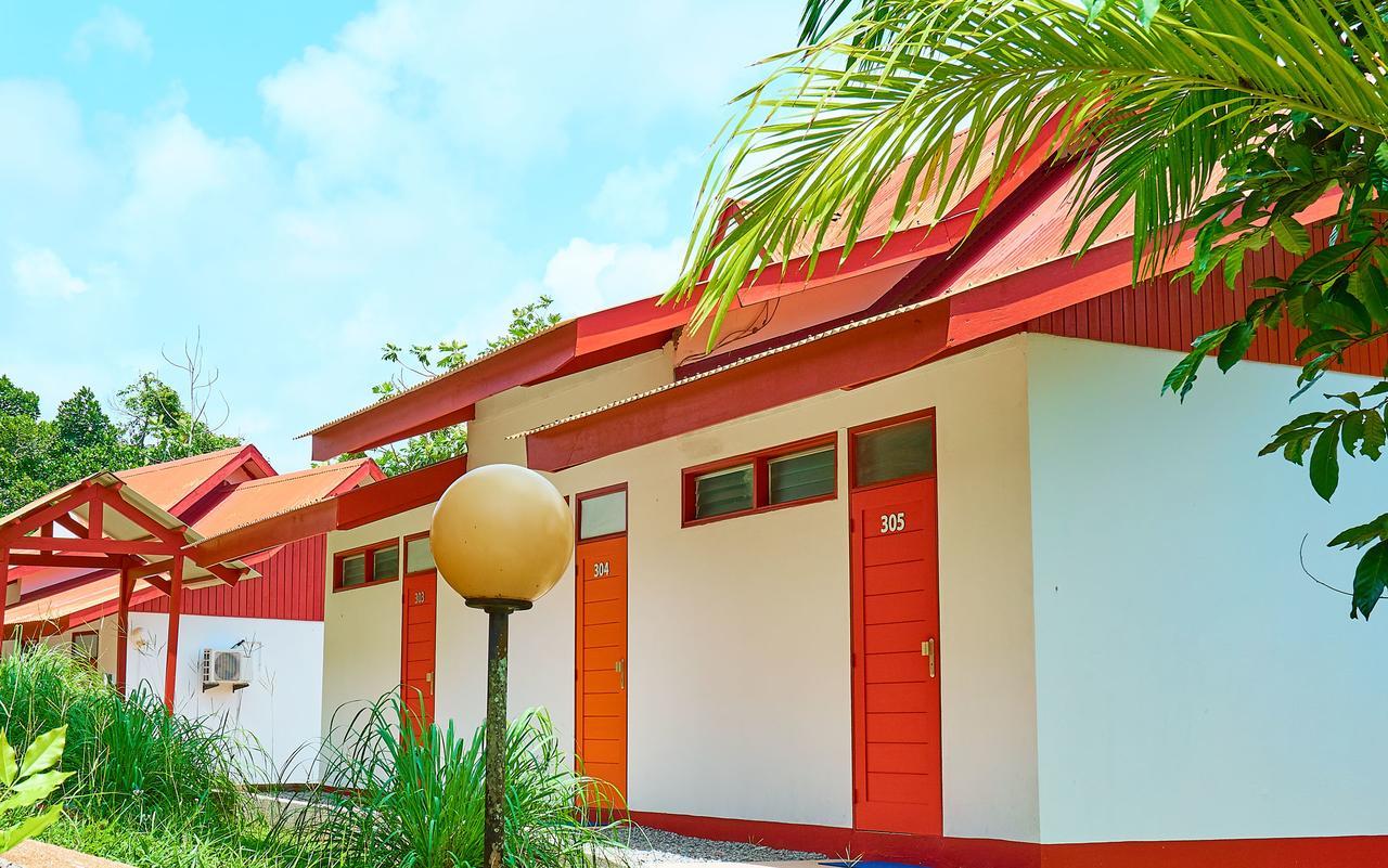 The Originals City, Hotel Belova, Cayenne Sud Remire-Montjoly Zewnętrze zdjęcie