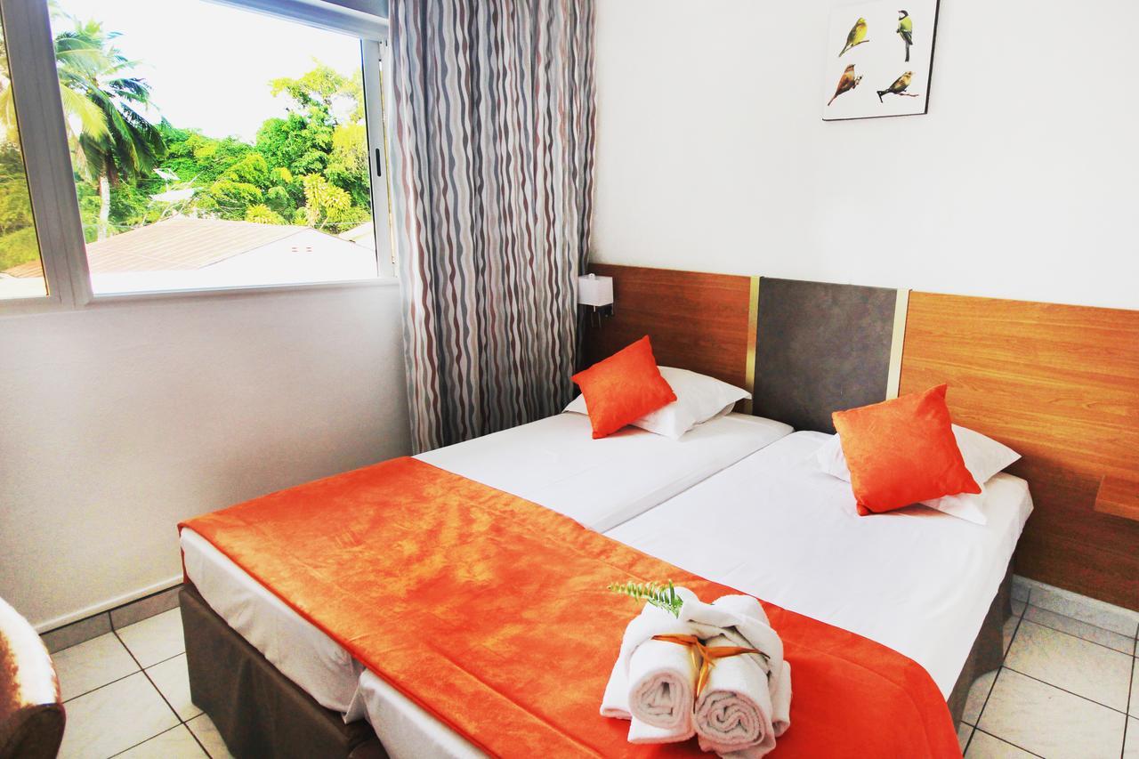 The Originals City, Hotel Belova, Cayenne Sud Remire-Montjoly Zewnętrze zdjęcie