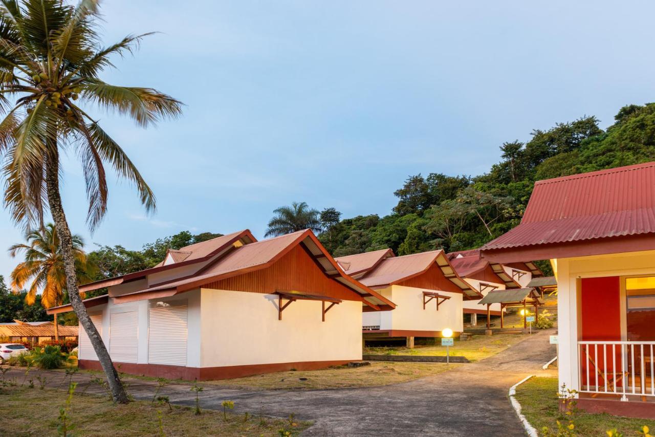 The Originals City, Hotel Belova, Cayenne Sud Remire-Montjoly Zewnętrze zdjęcie