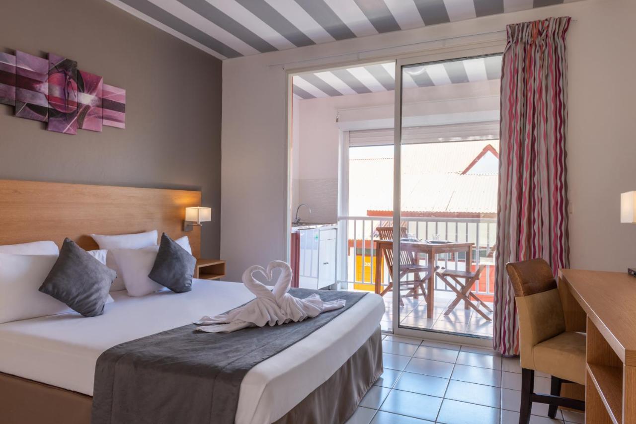 The Originals City, Hotel Belova, Cayenne Sud Remire-Montjoly Zewnętrze zdjęcie